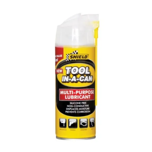 SHIELD TOOL IN-A-CAN LUBRICANT 375ML