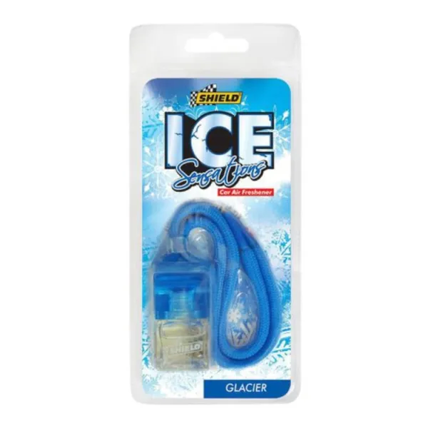 [SHI-SH562] SHIELD ICE SENSATIONS CAR FRESHENER - GLACIER