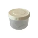 SCREW TUB CLEAR OD73 125MM