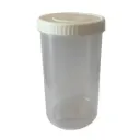 SCREW TUB CLEAR OD73 375MM