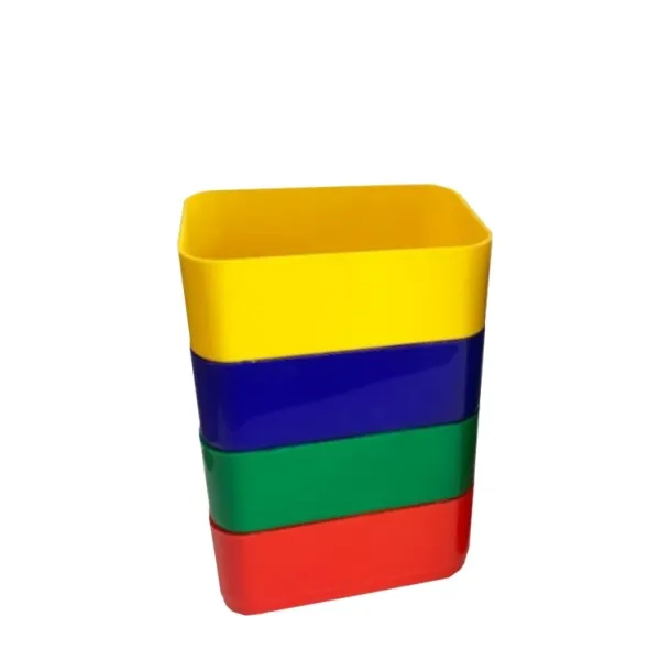 RECTANGULAR CONTAINER 350ML 4 PIECE