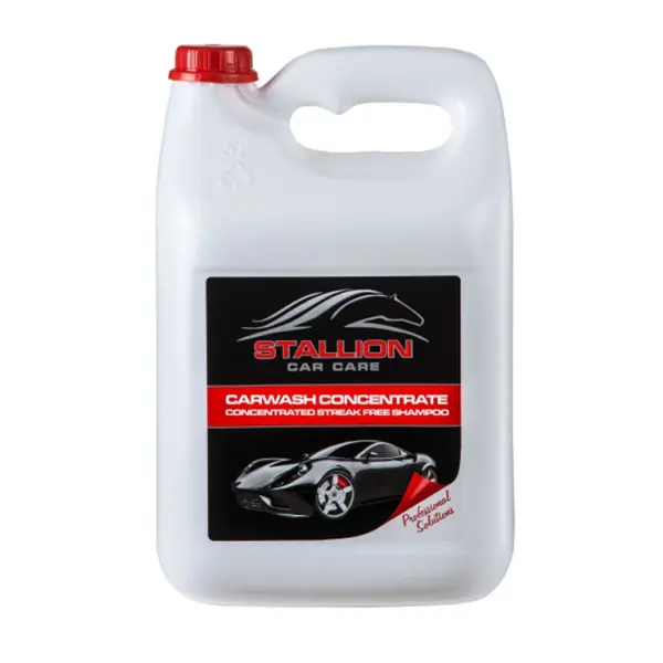 [STA-AUTWC05] STALLION CARWASH CONCENTRATE 5L