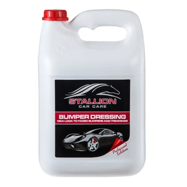 STALLION BUMPER & TRIM DRESSING BT70 5L