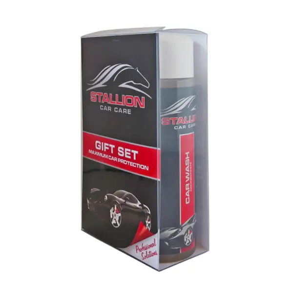 STALLION 2 PACK CAR KIT