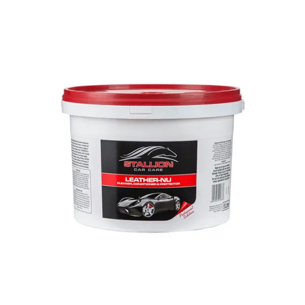 STALLION LEATHER-NU 5L