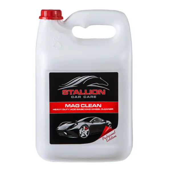 STALLION MAG CLEAN - ACID BASE 5L