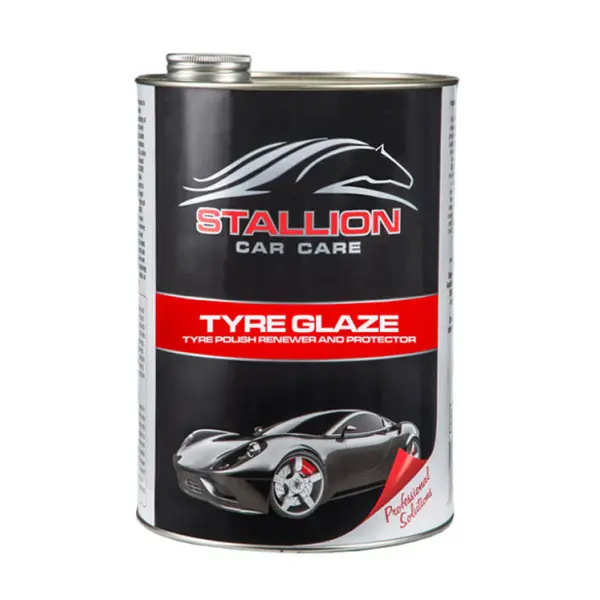 STALLION TYRE GLAZE 5L
