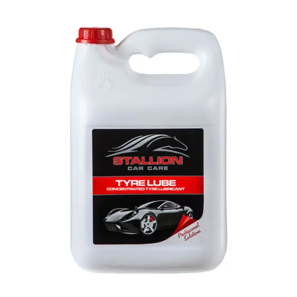 STALLION TYRE LUBE 5L