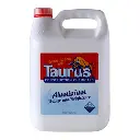 TAURUS ALUMINIUM CLEANER AND BRIGHTENER 5L