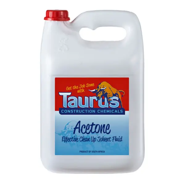 TAURUS ACETONE 5L