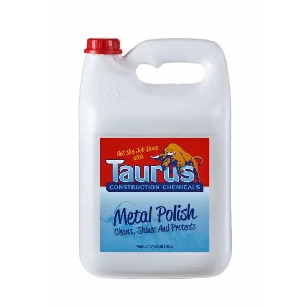 TAURUS METAL POLISH 5L