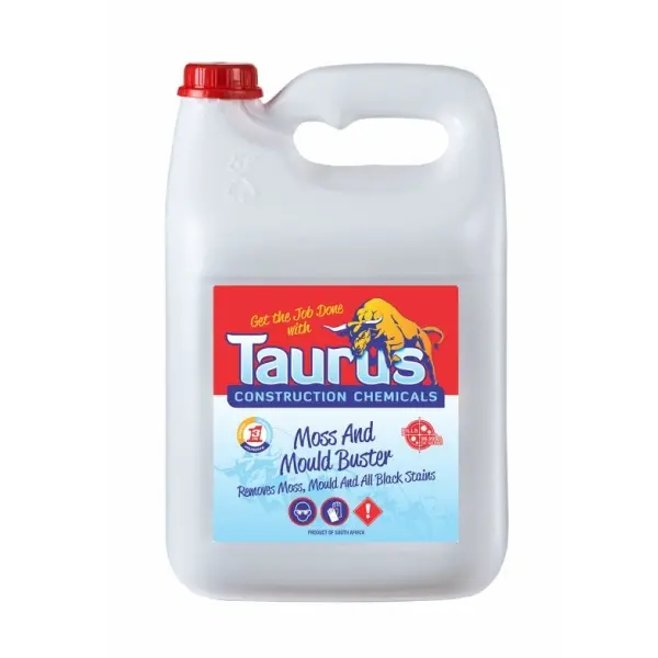 TAURUS MOSS AND MOULD BUSTER 5L