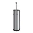 TOILET BRUSH ROUND STAINLESS STEEL