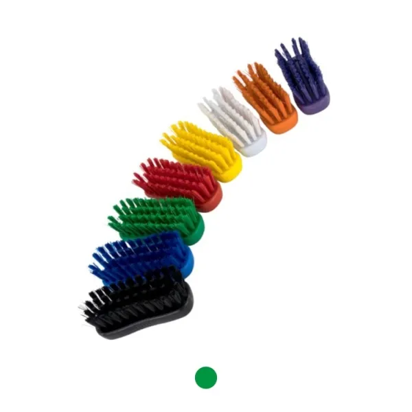 HYGIENE NAIL BRUSH - GREEN