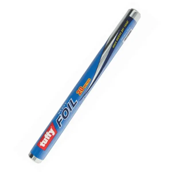 [TUFF-FOIL4420] TUFFY HEAVY DUTY FOIL - 440MM X 20M REFILL