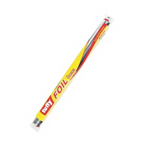 [TUFF-THFD155] TUFFY HEAVY DUTY FOIL - 440MM X 5M EACH