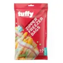 TUFFY ZIPPER LARGE 10 X 270 X 280MM  P/PACK