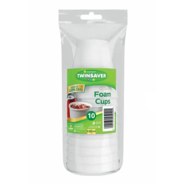 [TWINS5028] TWINSAVER INSULKUPS - 50 X 10 X 250ML PER BOX 5028  P/BOX