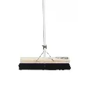 450MM SOFT BLACK PLATFORM BROOM