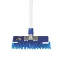 300MM SECURILOCK BROOM HARD BLUE