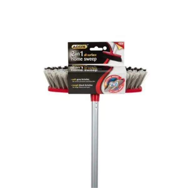 2 IN 1 HOME SWEEP BROOM