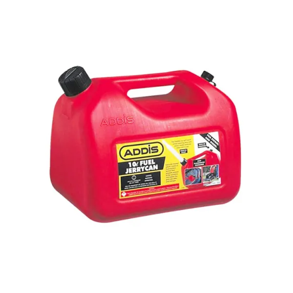 [USAB-7436YL] JERRY CAN YELLOW 10L (DIESEL)