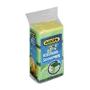 3-IN-1 SPONGE SCOURERS X 3 PER PACK
