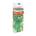 JUMBO SPONGE SCOURERS - 4 PER PACK #