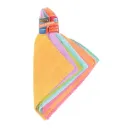 MICROFIBRE CLEANING CLOTH 7 PACK 40CM X 40CM 90716