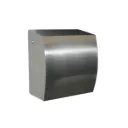EXCEL AUTOTOWEL MANUAL DISPENSER S.STEEL HD/08  EACH
