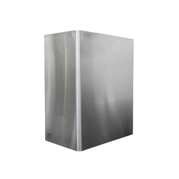 EXCEL WASTECARE BIN STAINLESS STEEL SW/13  EACH