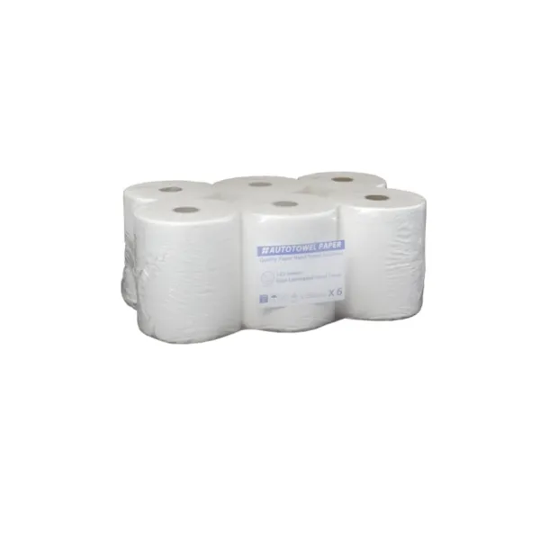 AUTOTOWEL LAMINATE PAPER 6 ROLLS PP/02