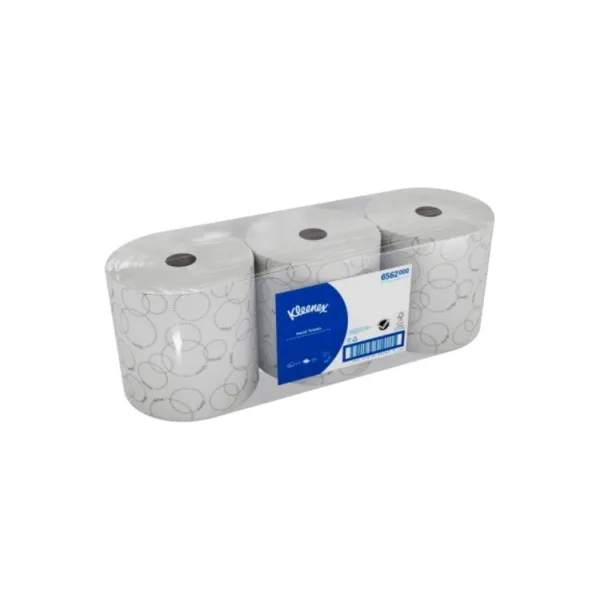 Kleenex Ultra Hand Towel 2 Ply 3 Rolls Kc6562 P/PACK