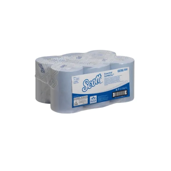 SCOTT ESSENTIAL BLUE KC6696000  EACH