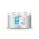 SNOWSOFT TOWEL STANDARD BARREL 1PL 300M 6-002