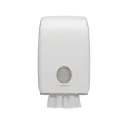 FOLDED HAND TOWEL DISPENSER AQUARIUS 6945000  EACH