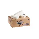 TWINSAVER FLAT HAND TOWEL 2000 ONE PLY NP0319  P/BOX