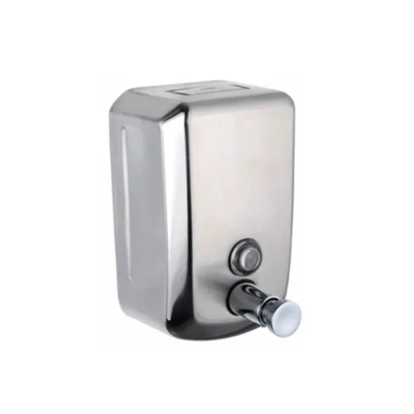 [WD-133AF] STAINLESS STEEL SOAP DISPENSER - 1L
