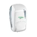 TWINSAVER MANUAL SOAP DISPENSER WHITE 1000ML 0758  EACH