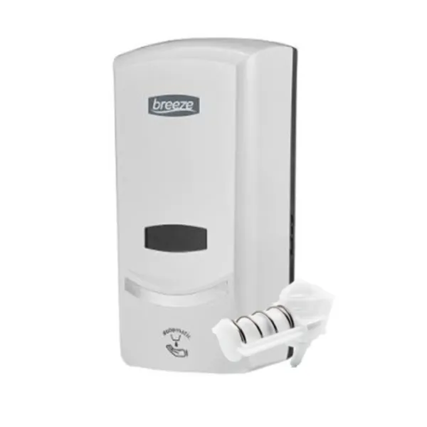 HYGIENICS AUTO HAND SOAP DISPENSER - 1L