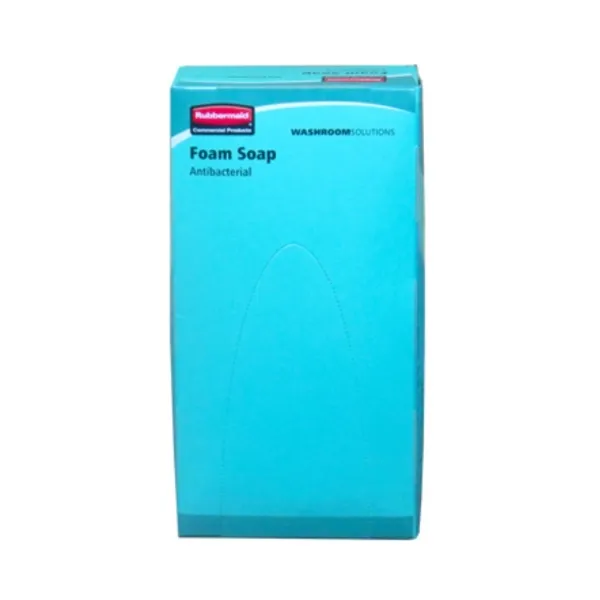 [WD-195] ANTIBACTERIAL LIQUID FOAM SOAP - 6X800ML