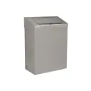 SANITARY BIN STAINLESS STEEL SW/26  EACH