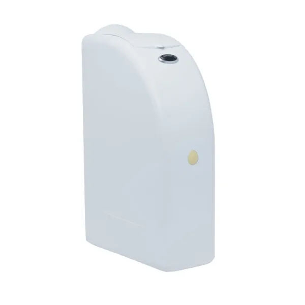 SANITARY BIN WHITE - AUTOMATIC SW/03  EACH