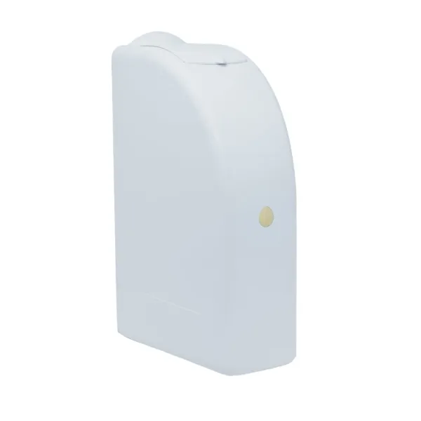 [WD-254HS] SANITARY BIN WHITE - MANUAL SW/01  EACH