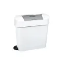 SANITARY BIN BREEZE WHITE - PEDAL  P/ROL