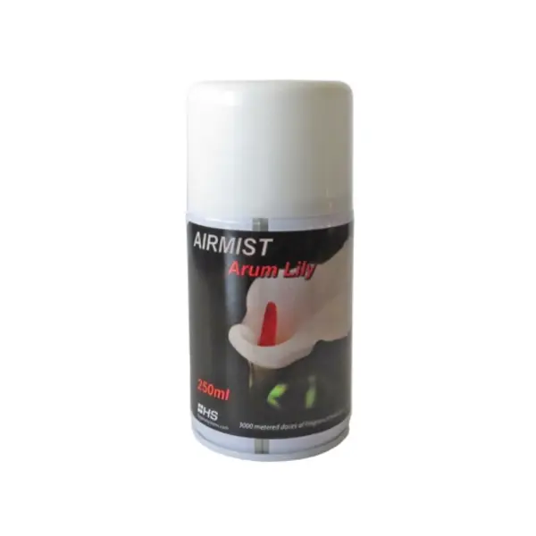 [WD-275HS] AIRMIST REFILL AEROSOLS - ARUM LILY 250ML