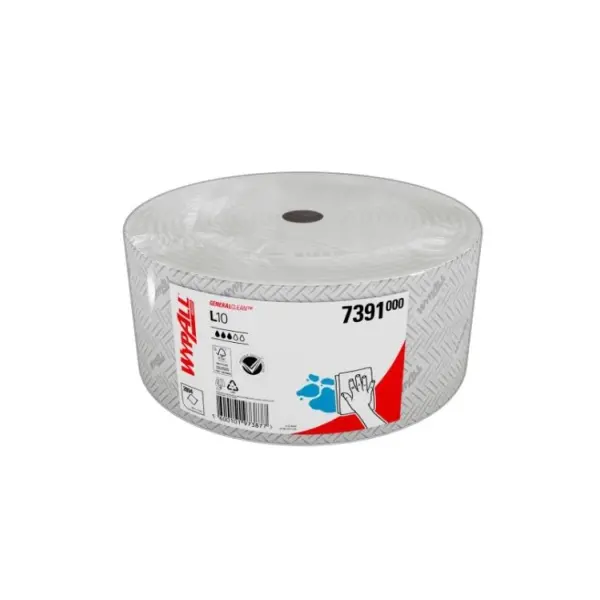 [WD-312.1KC] WYPALL ECONOMY JUMBO 1 PLY 165MM X 1100M KC7391  P/ROLL