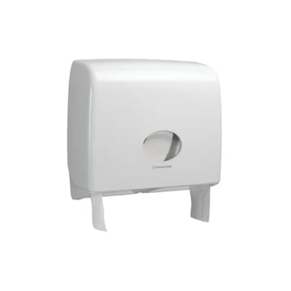 Jumbo Toilet Roll Dispenser Aquarius Kc6991000