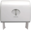 JUMBO TOILET ROLL DISPENSER AQUARIUS KC6992000  EACH
