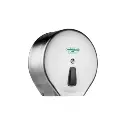 TWINSAVER BIG TISSUE DISPENSER PLATINUM NP0639  P/PACK
